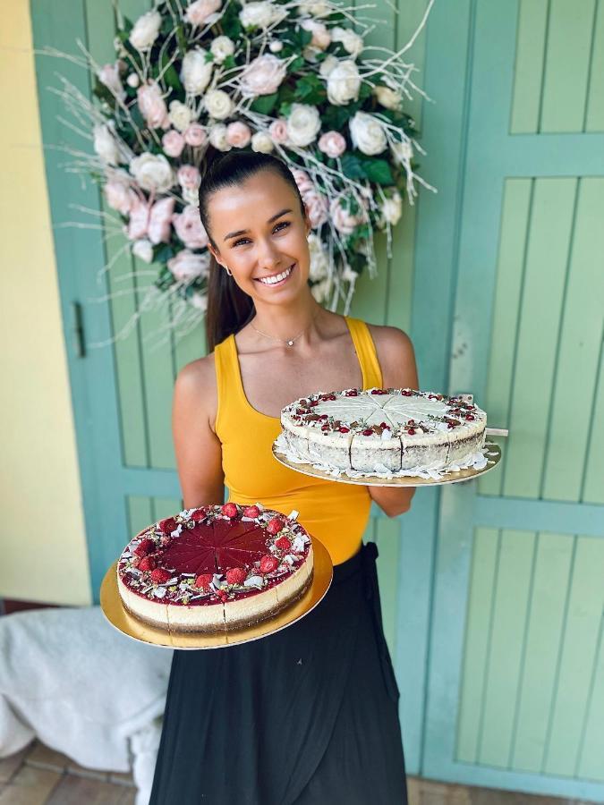 Farma Ovci Terasy Villa Nemcicky  Luaran gambar